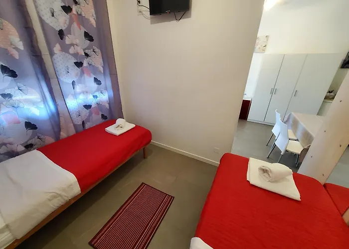 بيت ضيافة Hb Bonomelli 15 3*