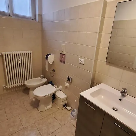 Hb Bonomelli 15 Guest house Bergamo