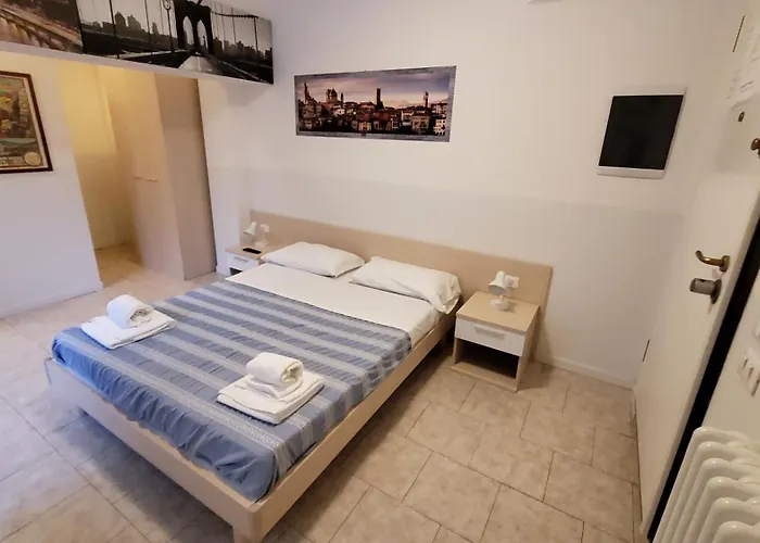 Hb Bonomelli 15 3* Bergamo