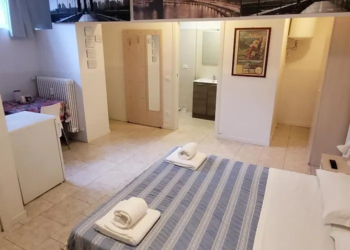 Guest house Hb Bonomelli 15