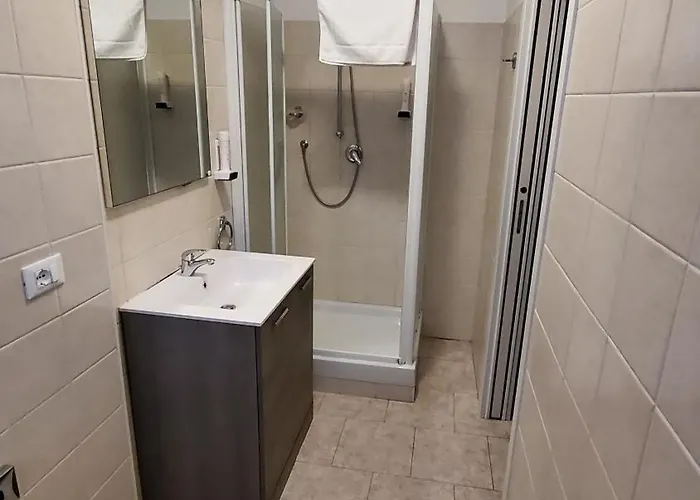 Pensjonat Hb Bonomelli 15 Bergamo