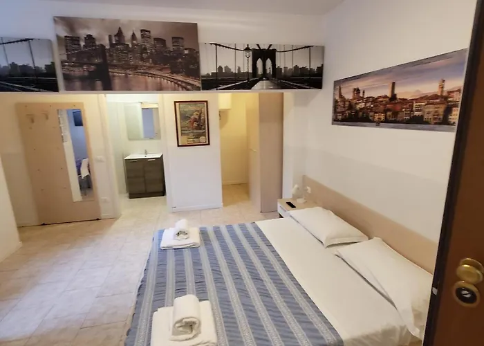 Hb Bonomelli 15 3* Bergamo