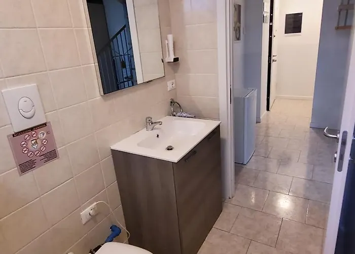 Hb Bonomelli 15 Guest house Bergamo