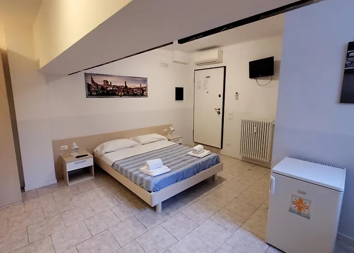 Guest house Hb Bonomelli 15 3*