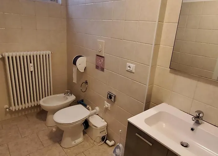 Hb Bonomelli 15 Pensjonat Bergamo