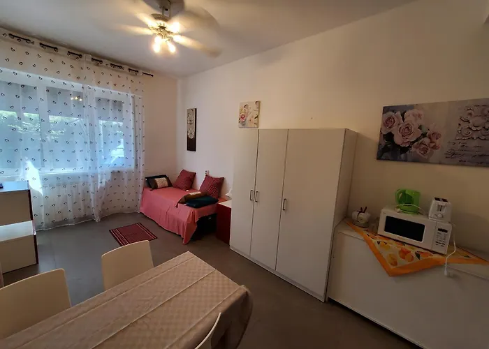 Pensjonat Hb Bonomelli 15 Bergamo