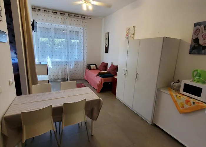 Pensjonat Hb Bonomelli 15 Bergamo