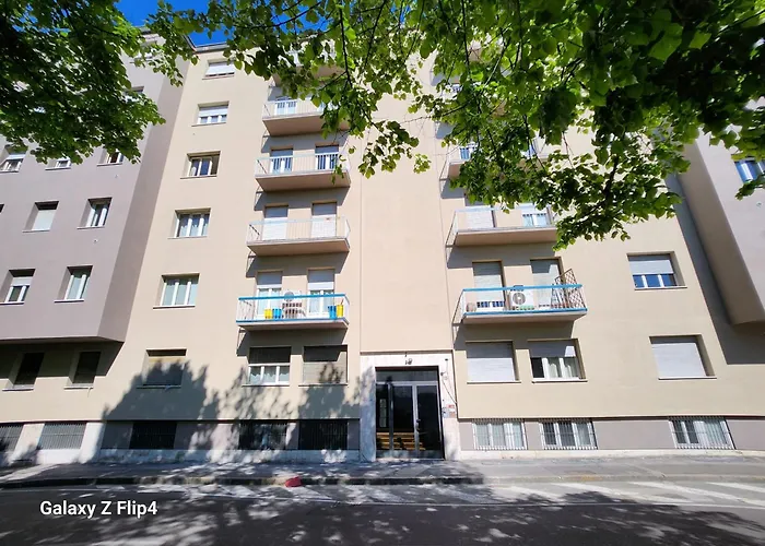 Hb Bonomelli 15 Guest house Bergamo