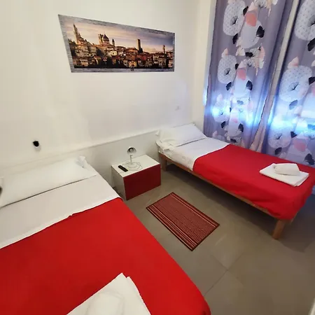 Hb Bonomelli 15 게스트하우스 3*